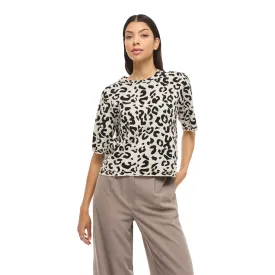 vila-mayas-kurzarm-pullover