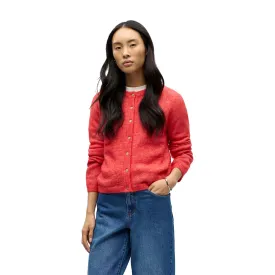 object-agate-regular-knit-cardigan