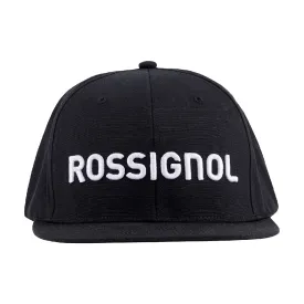 rossignol-corporate-flat-brim-cap