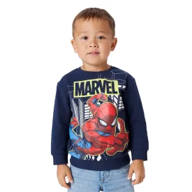 name-it-dion-spider-regular-스웨트셔츠