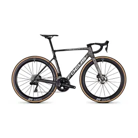 Focus Izalco Max 9.9 Dura-Ace Di2 R9250 2024 road bike, Black