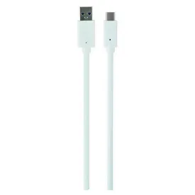 gembird-cable-usb-a-vers-usb-c-ccp-usb3-amcm-1m-w