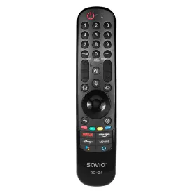 savio-rc-24-universal-tv-remote