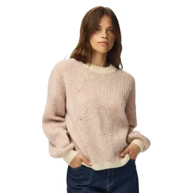 pieces-jenna-o-neck-knit-pullover