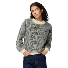 pieces-pull-jenna-o-neck-knit