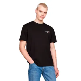tommy-jeans-dm0dm19691-t-shirt-med-korte--rmer