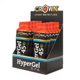 crown-sport-nutrition-hypergel-45-75g-caffeine-에너지-젤-상자-딸기-10-단위