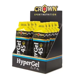 crown-sport-nutrition-hypergel-45-75g-エナジーゲルの箱-レモン-10-ユニット