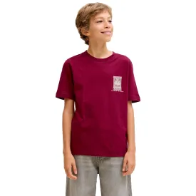 jack---jones-argos-back-print-반팔-티셔츠