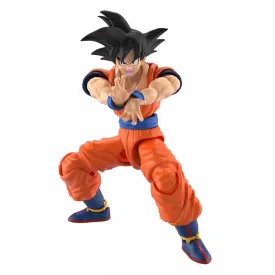 bandai-ドラゴンボールz-悟空-ライズスタンダード-孫-フィギュア-改装済み