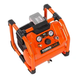 powerplus-compressor-de-ar-40v