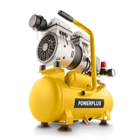 powerplus-compressore-daria-550w