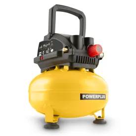 powerplus-compressor-daire-750w