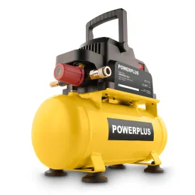 powerplus-compressor-daire-750w