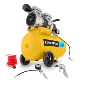 powerplus-luchtcompressor-750w