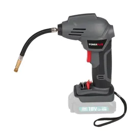 powerplus-공기-펌프-배터리-없음-18v
