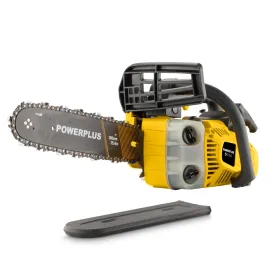 powerplus-가솔린-체인톱-25.4cc