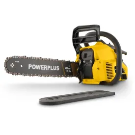 powerplus-gasoline-chainsaw-37cc