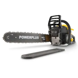 powerplus-가솔린-체인톱-51.7cc