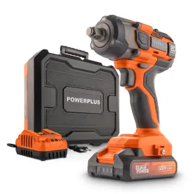 powerplus-impact-screwdriver-20v