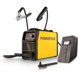 powerplus-inverter-welder-160a