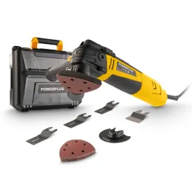 powerplus-oscillating-multi-tool-300w-16-pieces