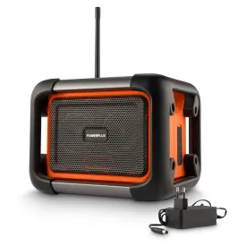 powerplus-radio-portatile