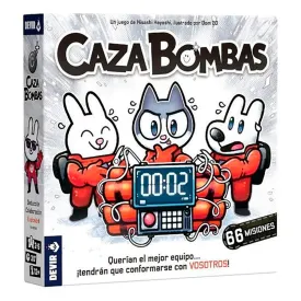 devir-cazabombas-spielbrett