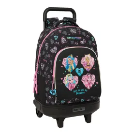 safta-mochila-com-rodas-monster-high-33l-33x45x22cm