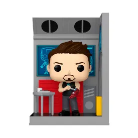 funko-pop--marvel-nooks-tonys-garage-figure-9-cm-refurbished