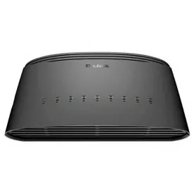 d-link-Коммутатор-dgs-1008d
