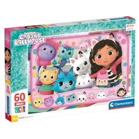 clementoni-gabbys-dollhouse-maxi-puzzle-60-pieces