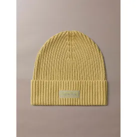 calvin-klein-patch-chunky-beanie