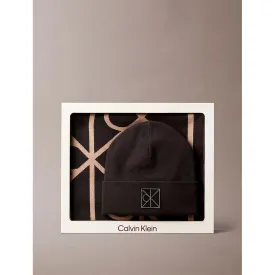 calvin-klein-sciarpa-set-emblem-logo