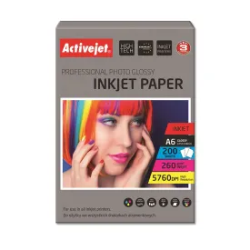 activejet-ap6-260gr200-사진-용지