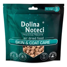 dolina-noteci-snack-para-perros-para-entrenamiento-y-cuidado-de-la-piel-y-el-pelaje-130g