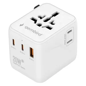 gembird-tpa-1a2c20-01-w-travel-wall-charger