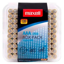 maxell-lr03-alkaline-batterij