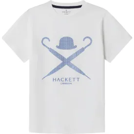 hackett-diamond-logo-半袖tシャツ