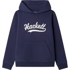 hackett-sweat-a-capuche-logo