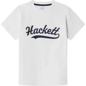 hackett-samarreta-de-maniga-curta-logo