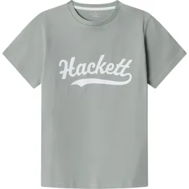 hackett-camiseta-logo
