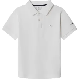 hackett-small-logo-kurzarm-poloshirt