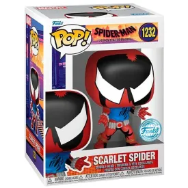 funko-pop--스파이더맨-스칼렛-스파이더-한정판-피규어-리퍼비쉬