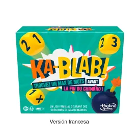 hasbro-kablab-桌游-法语