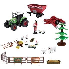 tachan-farm-set-30-pieces