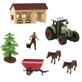 tachan-farm-set-7-pieces