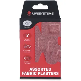 lifesystems-pack-sticking-plaster-27-units