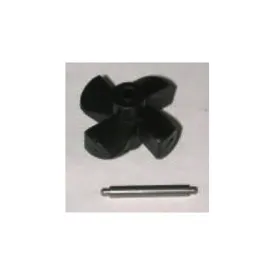 vdo-50-knobs-sumlog-skovlhjul-med-aksel