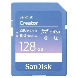 sandisk-creator-128-gb-sd卡